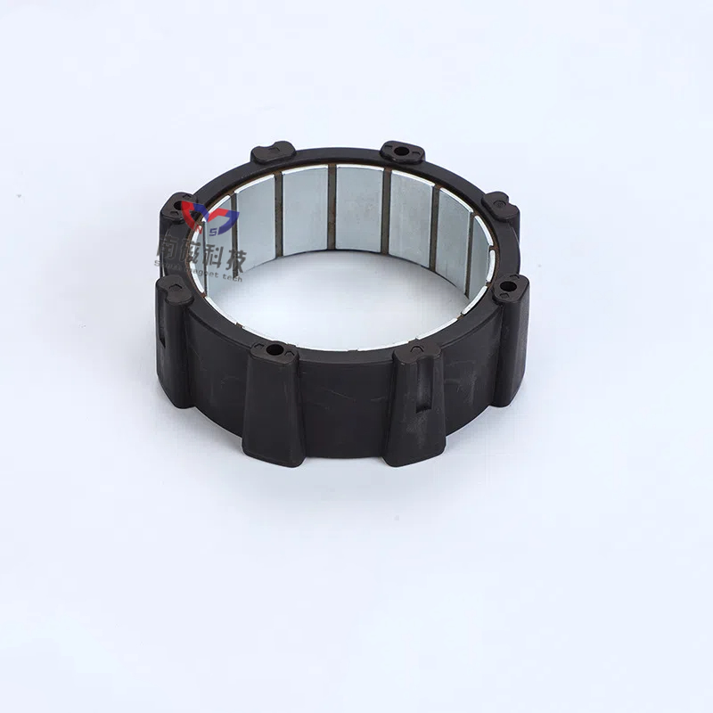 A kefe nélküli motoros ventilátor mágneses gyűrű mainstream termékré vált